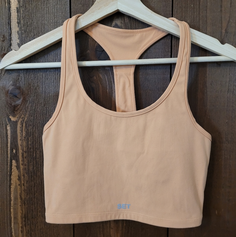 Set Active Sports Bra